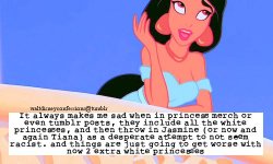 Waltdisneyconfessions:  &Amp;Ldquo;It Always Makes Me Sad When In Princess Merch