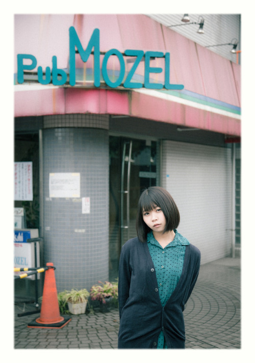 title:駒場東大前 ノスタルジー(Komaba-todaimae nostalgie) model:ミキティ。(Mikity)twitter:@siromimiOinstagram:@miki_s
