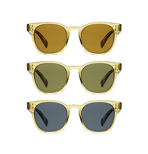 Oliver Peoples x Byredo Collaboration