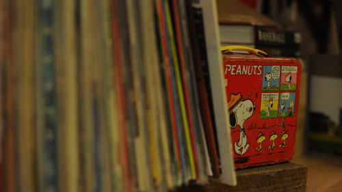 Sex seafaringgypsy:  My Peanuts lunchbox.  pictures