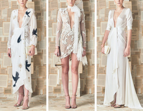 Noe Bernacelli “El Cuervo y La Serpiente” Fall 2019 Haute Couture Collection