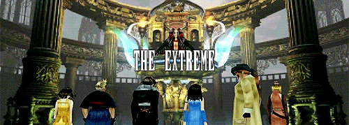 invokeur:FIVE FAVOURITE SONGS:Final Fantasy VIII