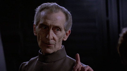 starwhatnow: Let him create the Death Star and have credit for it until it’s Fully Operational™ then swoop in and Take Over #wastehistime2016 