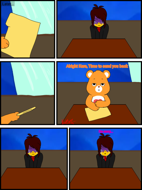 StitchedHeart Part 35