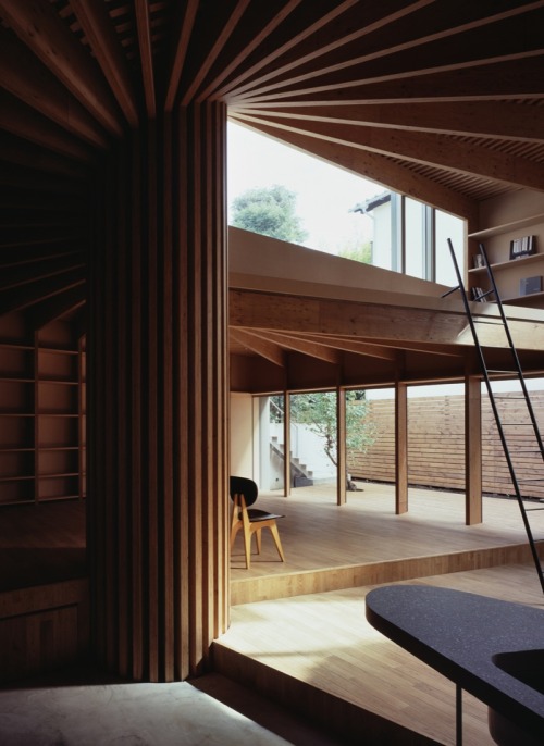 Tree House Mount Fuji Architects Studio Japan, 2009