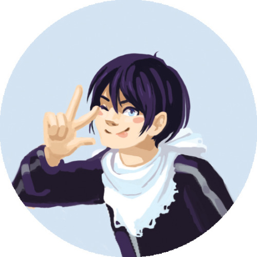 daynadraws: Pretending Noragami isn’t on indefinite haitus (…feel better soon Adachitok