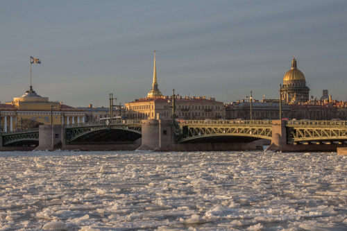 Доброе утро, Петербург! - Good morning, Petersburg! sidartem