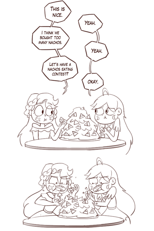 carmelvardi:  Daisy is the embodiment of my social anxiety. Based on @moringmark ’s Citadel of Starco. Character credits (left to right, from up to down): Celeste- @celestebutterfly  Rise- @agi-oc  Sunnia- @chocorry-ding  Fin and Saros- @infinity-vs