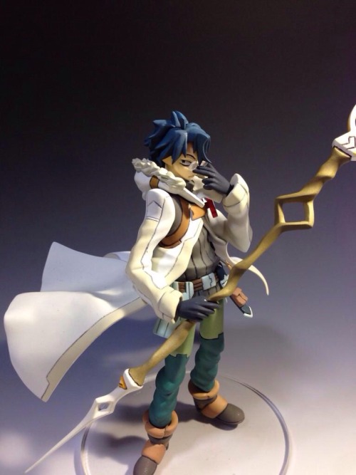 XXX loghorizonfunfacts:Some Log Horizon figurines photo