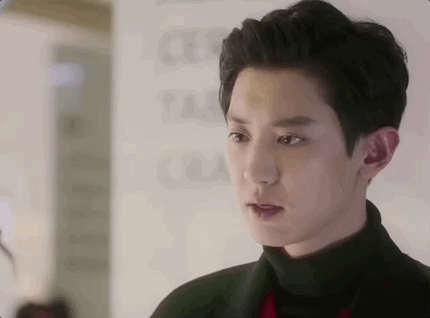 suhitos-peaches:Chanyeol ‘Secret Queen Makers’ ep. 5 | ft. cheesy lines being cheesy➷ for @pocketsiz