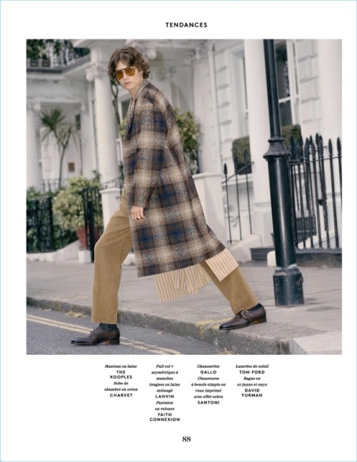 (via Liam Kelly Vogue Hommes Paris Editorial | The Fashionisto)