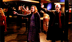 lordharrypotter:  Buffy the Vampire Slayer, THE MUSICAL.Once More, with Feeling 