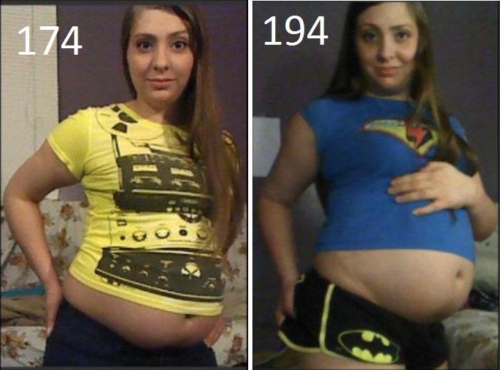 fabulousandthick:  420espada:  Nyan :3  Her transformation is amazing she is so cute!!