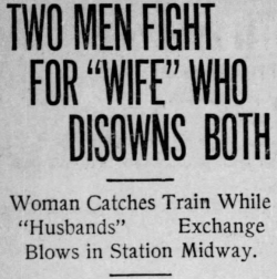 yesterdaysprint:  St. Louis Post-Dispatch,