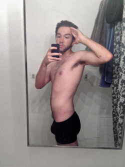 men-in-underwear:  http://coliseums.tumblr.com/post/96072162169/this-ones-for-you-anon  Hot follower submission! Keep em coming lads.