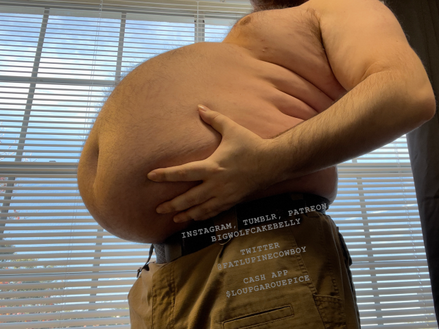 bigwolfcakebelly:I’ve got way too much