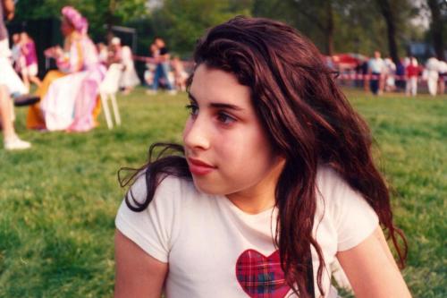 Amy Winehouse circa 1996Mitch Winehouse Collection / © Mitch Winehouse 