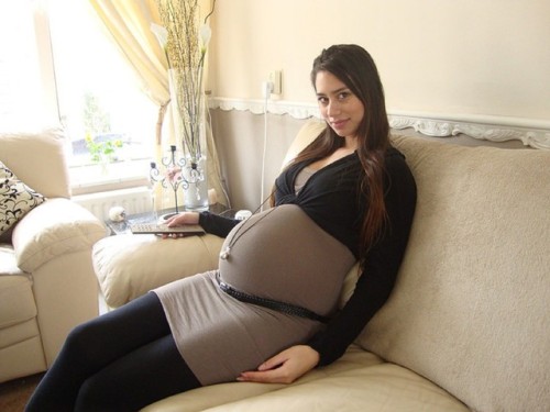 luv those preggos