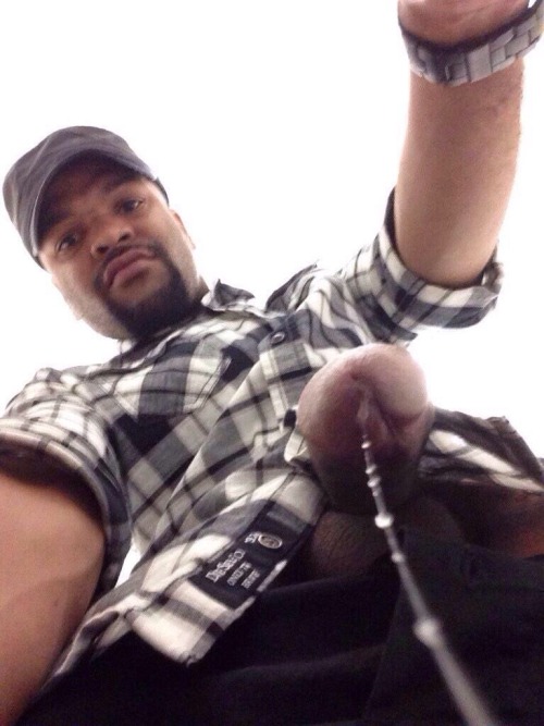 riskyblackmen:  Drip, tip. 