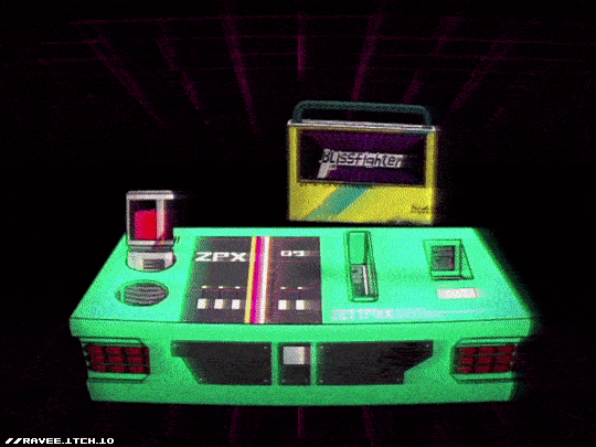 ZPX'89 TV Commercial. They Called It ‘ultimate Gaming’. Fill The Batteries With Your Blood To Connect