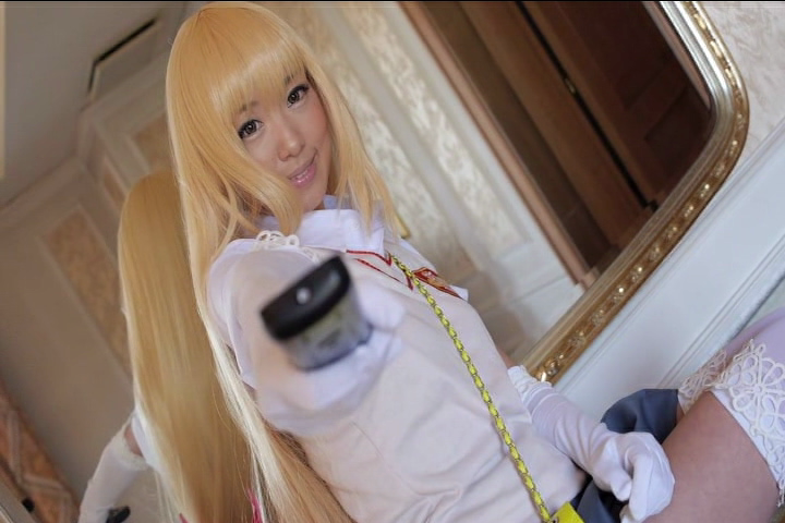 Cosplay Girl Love Saotome (Toaru Kagaku no Railgun) VIDEO HERE - https://www.facebook.com/photo.php?v=647034138689403