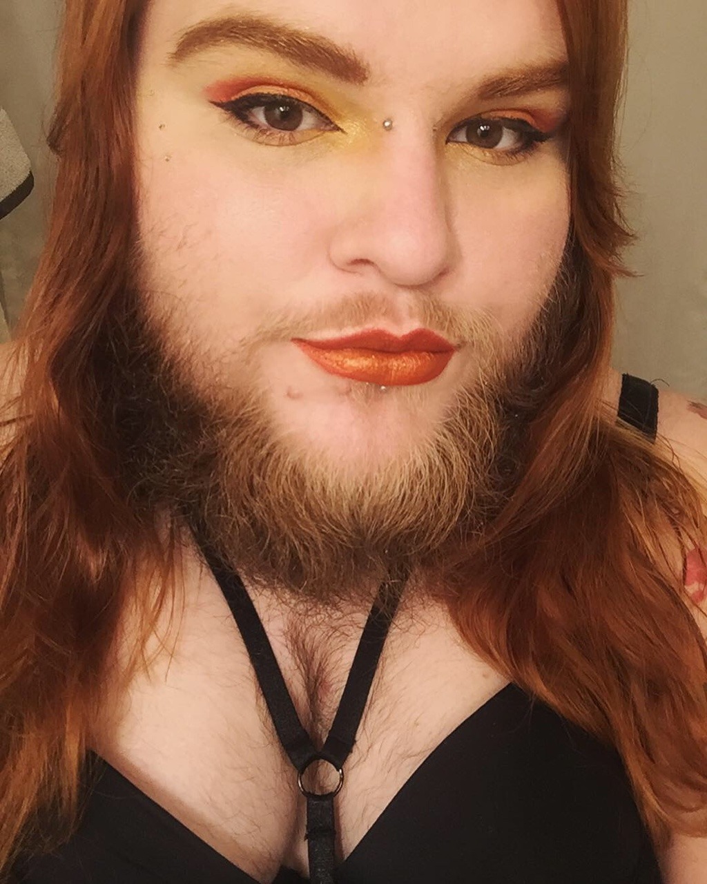 novafuzzcheeks:  Damn you ever just be like shit dude I’m hot as fuck!!! Cuz that’s