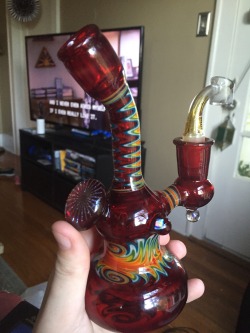 blow-dro-getweird: Rainbows on fire 🌈❤️🔥