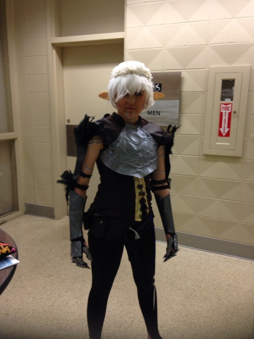 Day 2 Was Pretty Besides This Being Line Con.