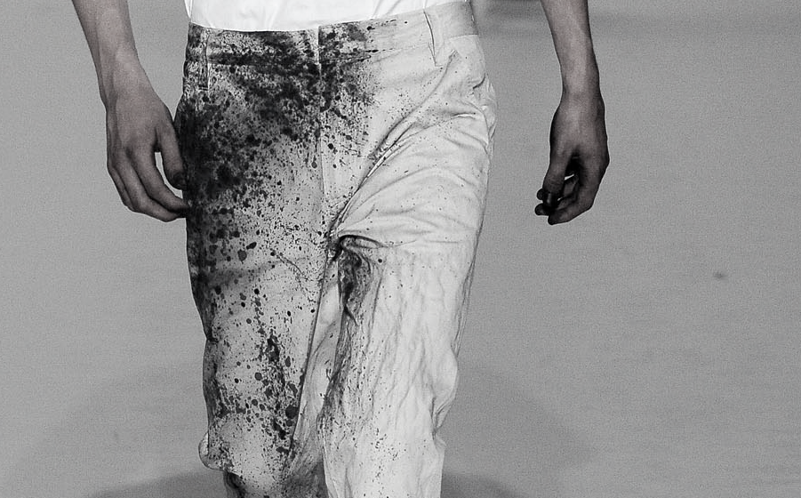 omyt:  KrisVanAssche SS11 