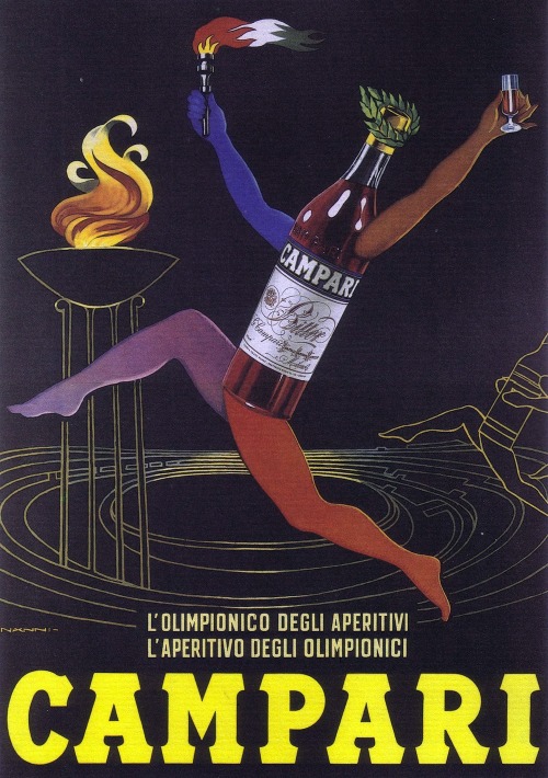 Campari e l’Arte