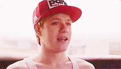 lewisandneil:   ”I used get kicked out of class for singing Irish traditional