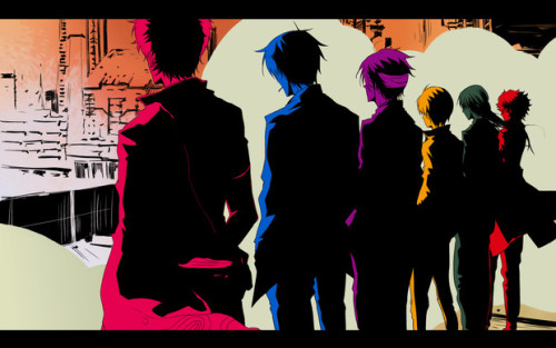 アニメとサントラ感想 12年秋アニメ Psycho Pass 期待を裏切らないノイタミナ枠