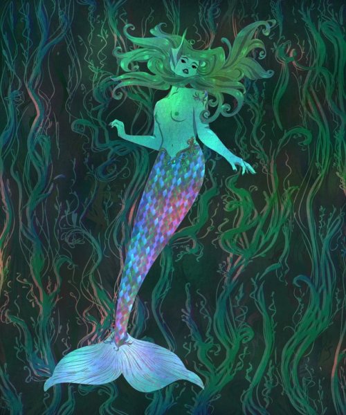 for #mermay2019 but one month later =)Follow me on:TwitterInstagram