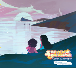 ca-tsuka:“Steven Universe : Art &amp; Origins” Artbook -  Preview 1 / 2 (from Amazon)   