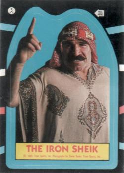 Happy 73rd, Sheiky Baby.