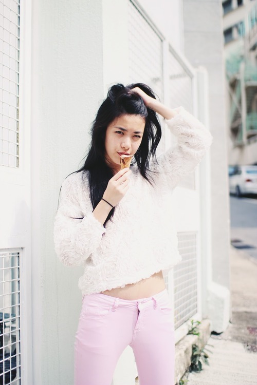 evanescen-t:s-angfroid:zoe suen from fashiononymous.netShe’s my inspiration actuallyomg, i love her