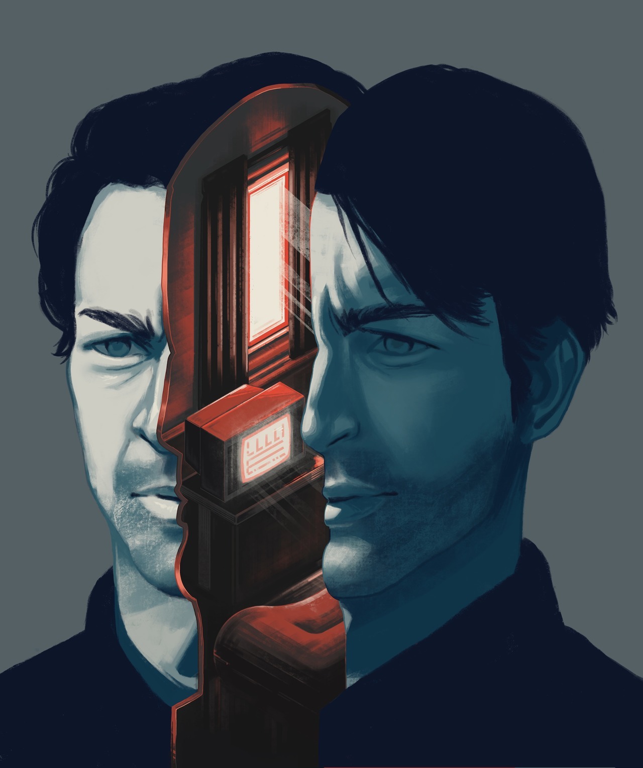 shwerns: Steven Crain - (1/5)