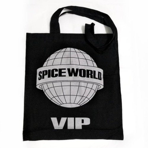 Spice World 2019 Tour - VIP Tote Bag#ImmaculateCollection #SpiceGirlsCollection #SpiceGirls #Spice #