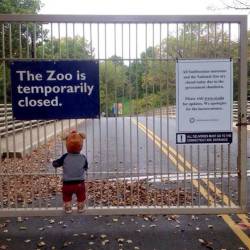 nbcnews:  Government shutdown’s ‘saddest photo’ goes viral