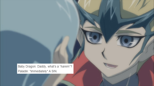 justwaitingforthebus: Zexal + Out of Context D&amp;D