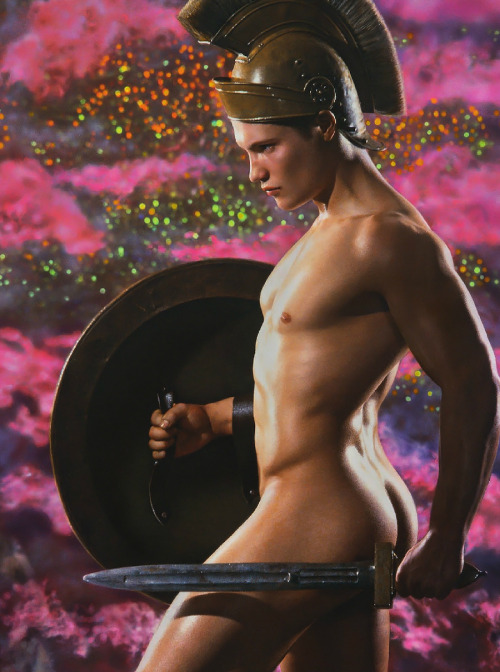 mansexfashion:  Pierre and Gilles : L’Exposition Héros  Man+Sex=Fashion Follow Me on Instagram 
