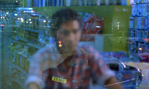 Sex filmswithoutfaces:Chungking Express (1994)dir. Wong pictures