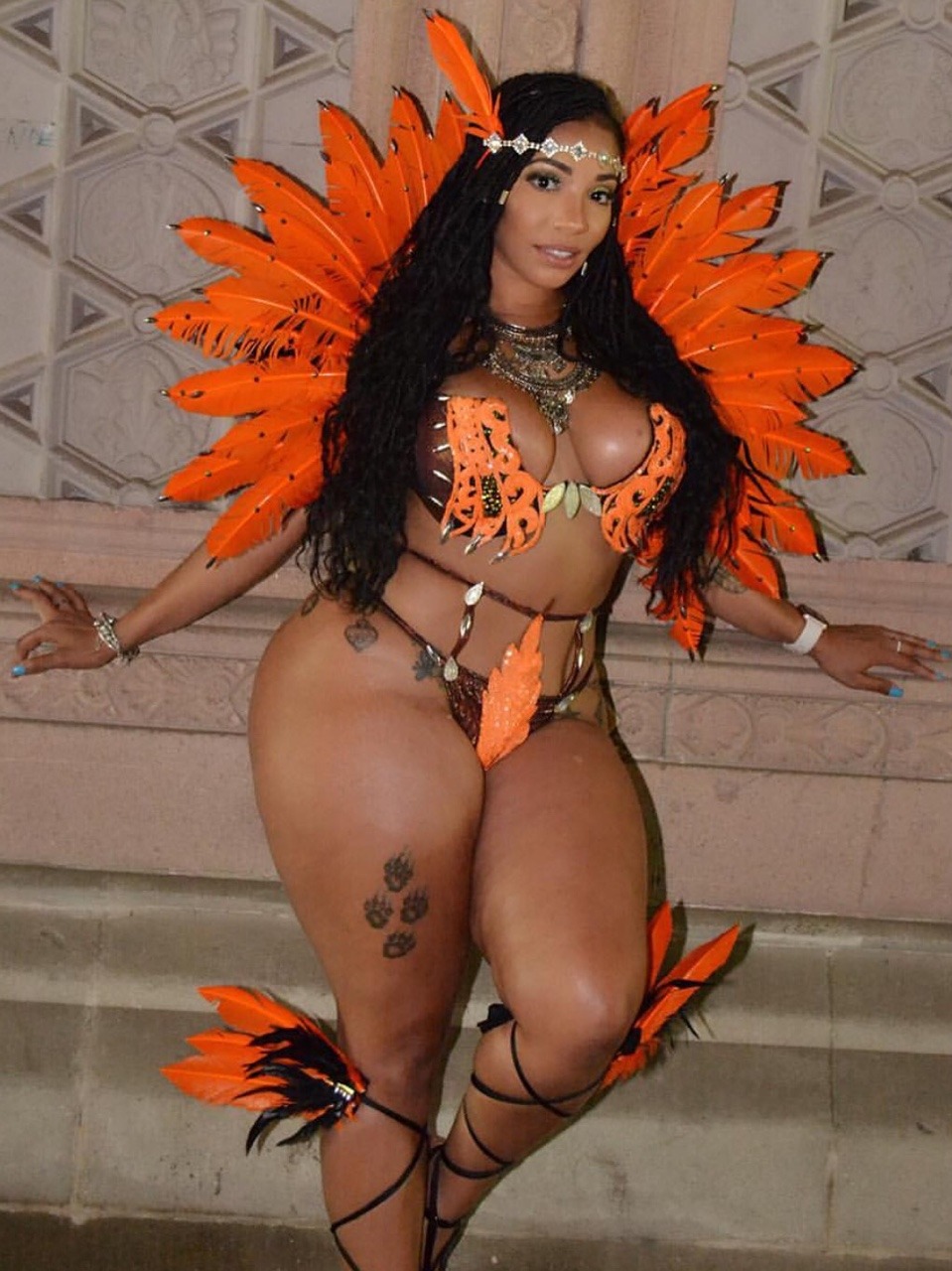 blkpipe33:  Damn, Chela