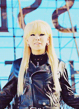 gzbae:  CL in Music Videos: Happy | CL |