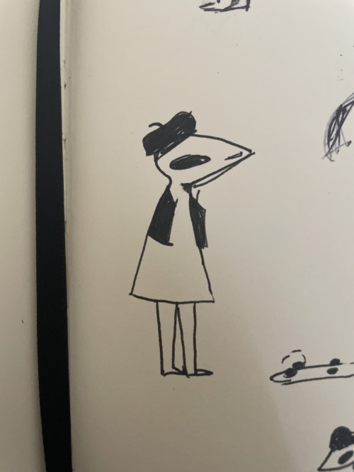 Emotional Support Crows