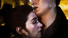 Teen Wolf Scenes That Make Me Remember They're Teens: Allisaac Edition