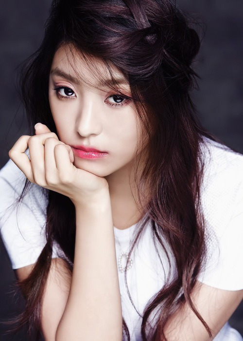 Bora in Vogue Girl April 2014