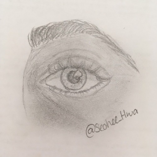 Still Trying To Perfect My Eye 