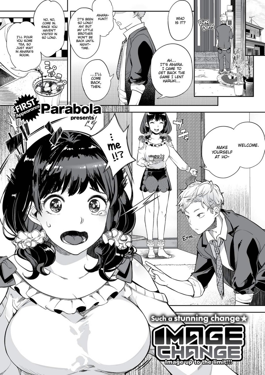 hentai-and-ahegao:  Would you change for the one you love!?