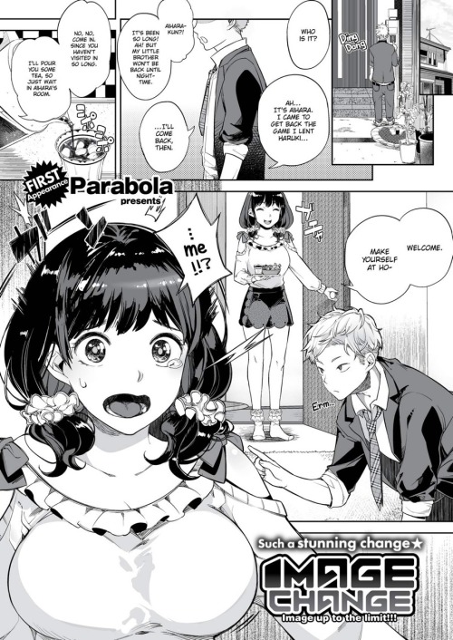 hentai-and-ahegao:  Would you change for the one you love!?